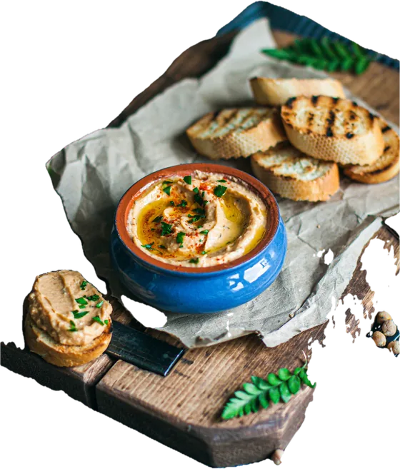 Блюдо с курса «Фитнес-курс»