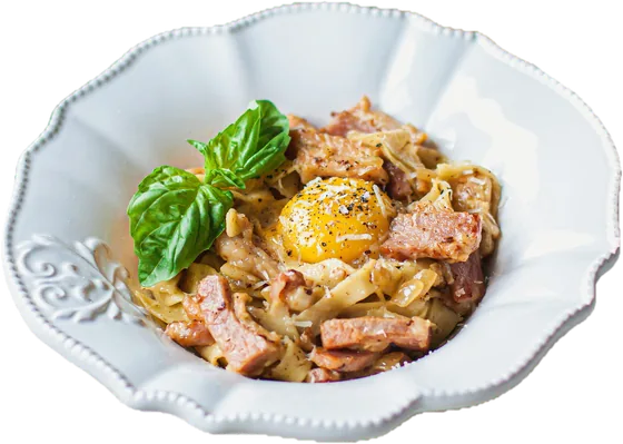Блюдо с курса «Итальянская кухня»