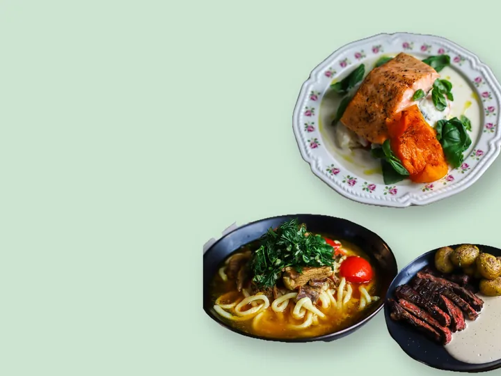 Эффективная кулинария: блюдо с курса Home Chef