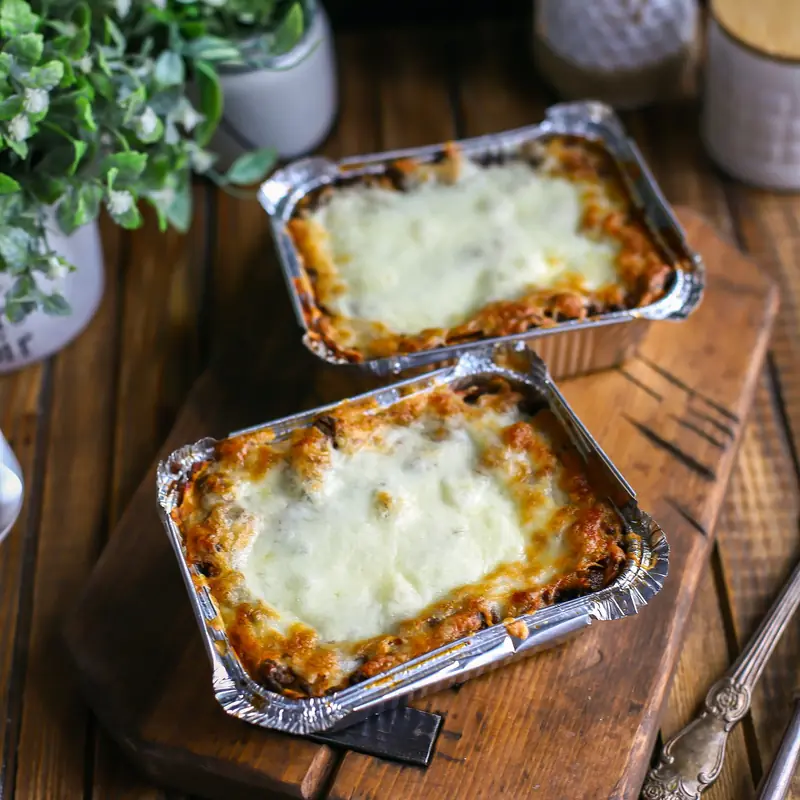 Лазанья болоньезе — курс «Эффективная кулинария»