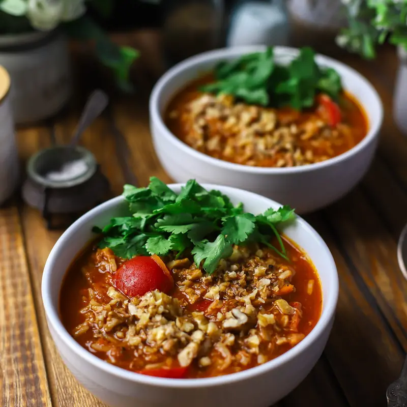 Харчо с говядиной — курс «Эффективная кулинария»