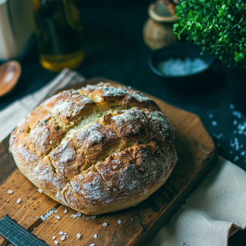 Ла тартаруга с тимьяном и морской солью — курс «Итальянская кухня»